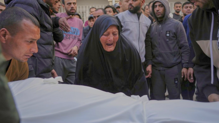 ‘Just the beginning’: Israel PM says about airstrikes which killed over 400 Palestinians