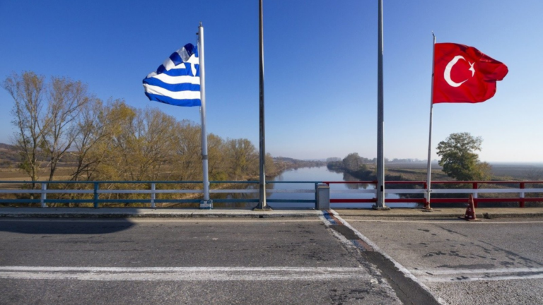 Turkey to build 8.5km fence on border with Greece