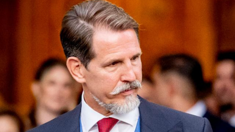Investigation launched after Greek Mayor calls former royal ‘Prince Pavlos’