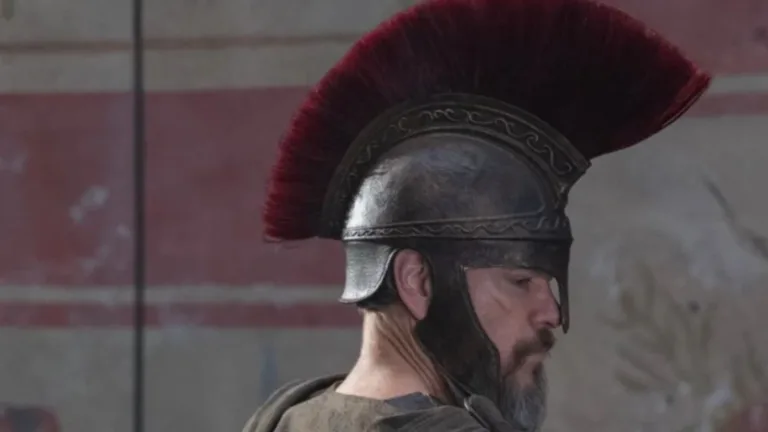 Actor Matt Damon spotted filming ‘Odyssey’ in Greece