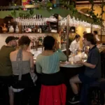 bar