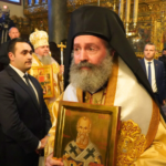 Ecumenical Patriarch leads Sunday of Orthodoxy celebrations with ordination of new Deacon