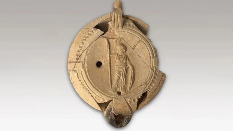 Monumental tomb discovered in Ancient Greek city of Tenea