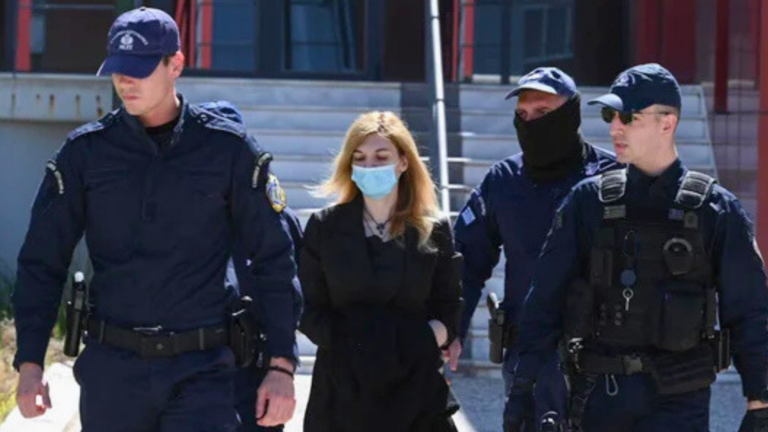 Patra woman Roula Pispirigou sentenced to life for murdering her three daughters