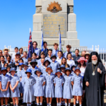 QLD and WA commemorate Greek Revolution and Veneration of the Holy Cross