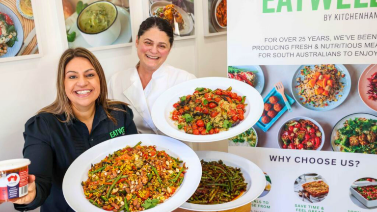Tina Germanos’ SA ready-made meal business closes after 30 years