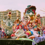 Patras Carnival 2025 marks a historic celebration of creativity and joy
