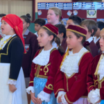 Oakleigh Grammar celebrates Greek Independence Day at a special assembly