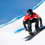 Australian Olympian Belle Brockhoff airlifted to Greece after snowboard crash