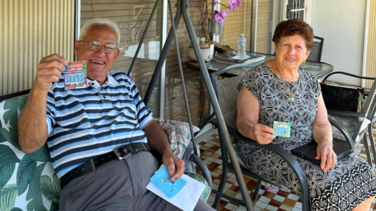 ‘I lived with my grandparents’: Tales from my Greek intergenerational household