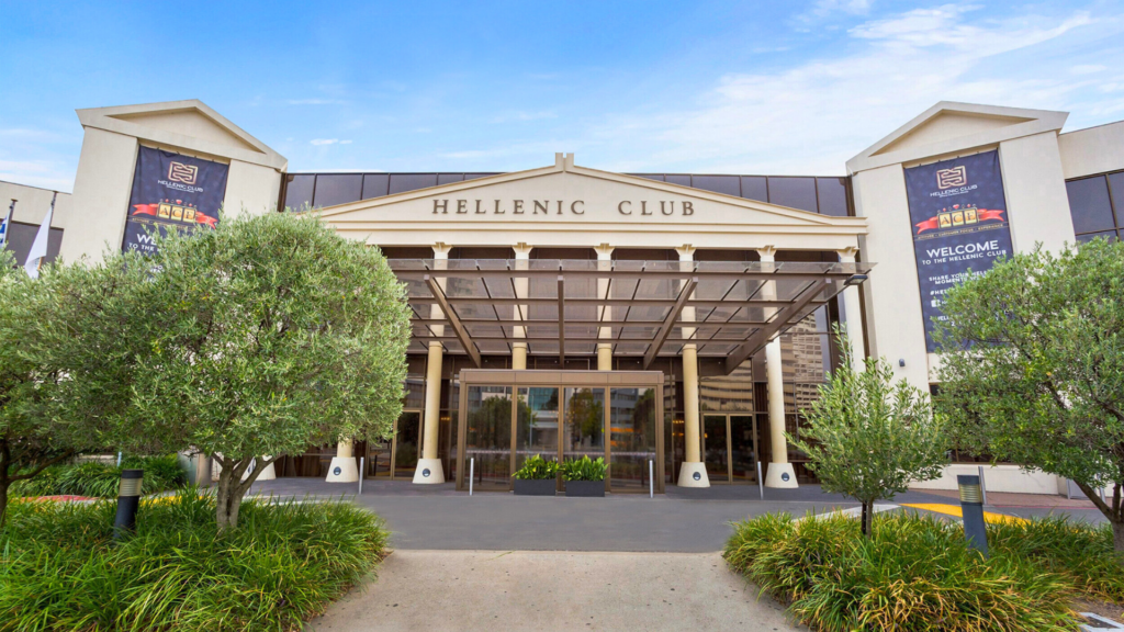 Celebrate Greek Independence Day at the Hellenic Club of Canberra