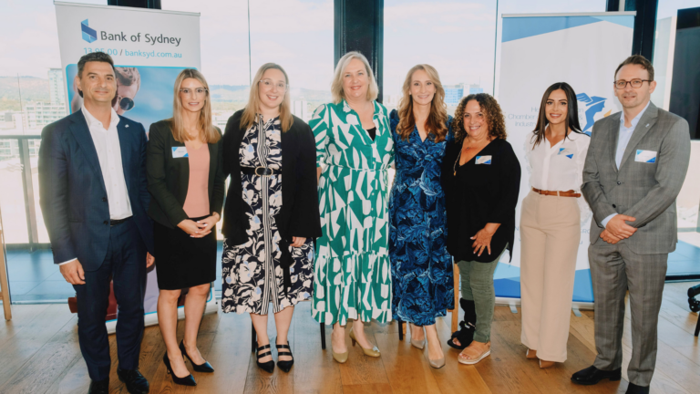HACCI SA celebrates women in leadership with powerful panel event 