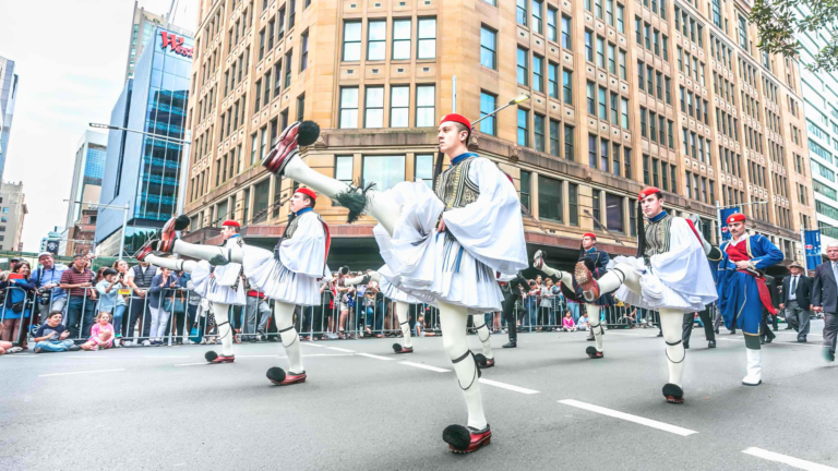 Sydney to host Greek Presidential Guards for ANZAC Week 2025