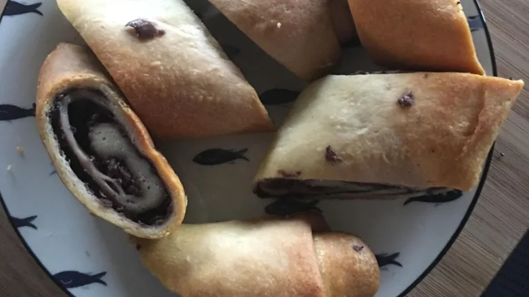 Niki Louca shares her Eliopites (olive bread) recipe