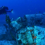 WWII bomber wreck discovered off the coast of Greece after 82 years