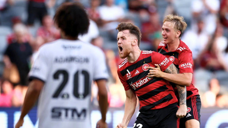 Anthony Pantazopoulos named on Subway Australian U-23 squad for Doha International
