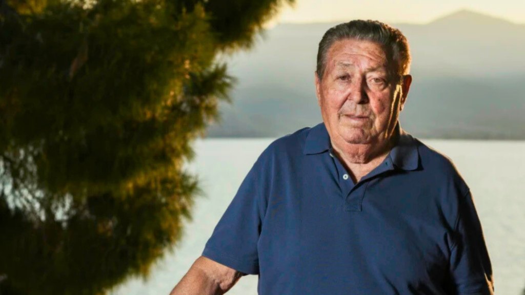 Greek Australian billionaire Nikos Andrianakos passes away at 81