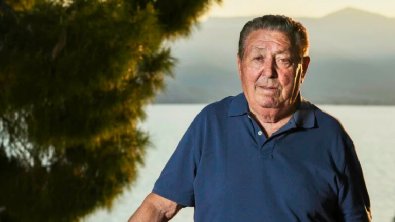 Greek Australian billionaire Nikos Andrianakos passes away