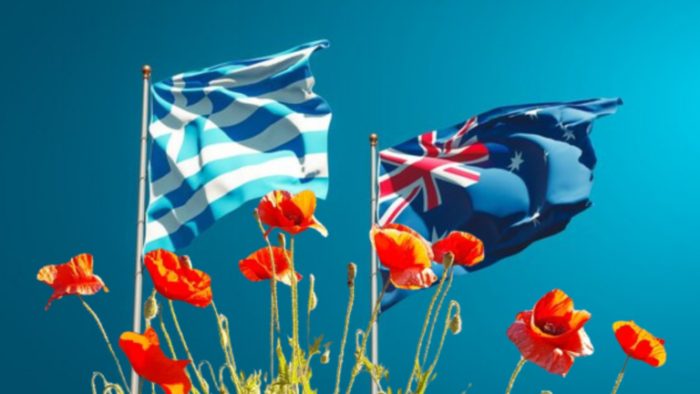 Greek Australians retrace ANZAC retreat in Crete to honour soldiers and raise funds