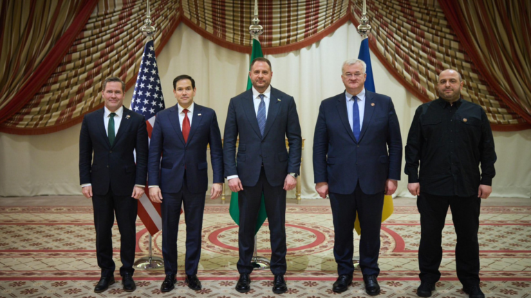 Ukraine accepts ceasefire proposal as they await Russian approval