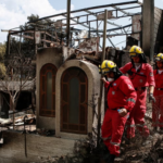 Prosecutor seeks guilty verdicts for 12 defendants in Mati fire retrial