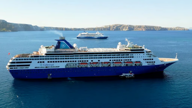 Greece imposes cruise tourist tax on popular islands