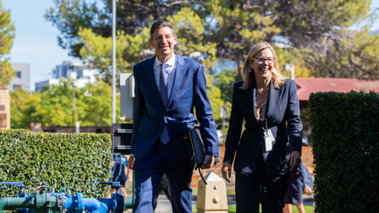 Basil Zempilas elected new WA Liberal leader