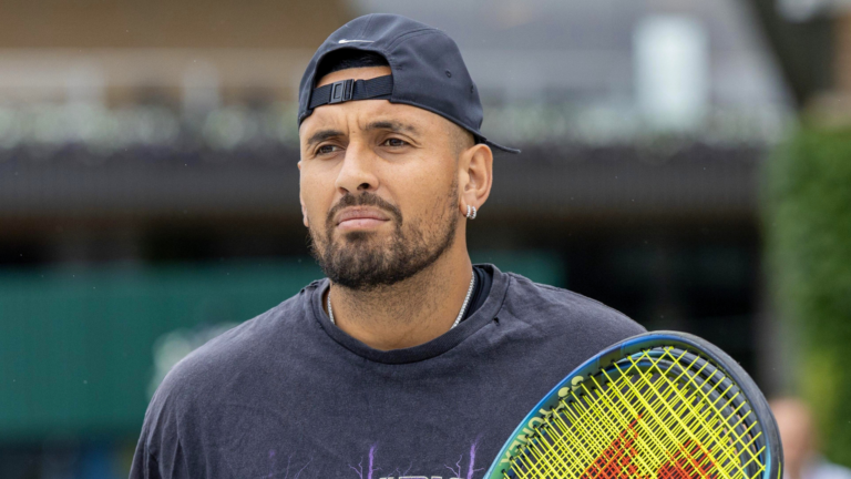 Nick Kyrgios joins lawsuit against tennis governing bodies