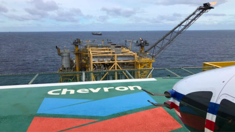 Chevron granted approval for hydrocarbon exploration in South Crete marine areas