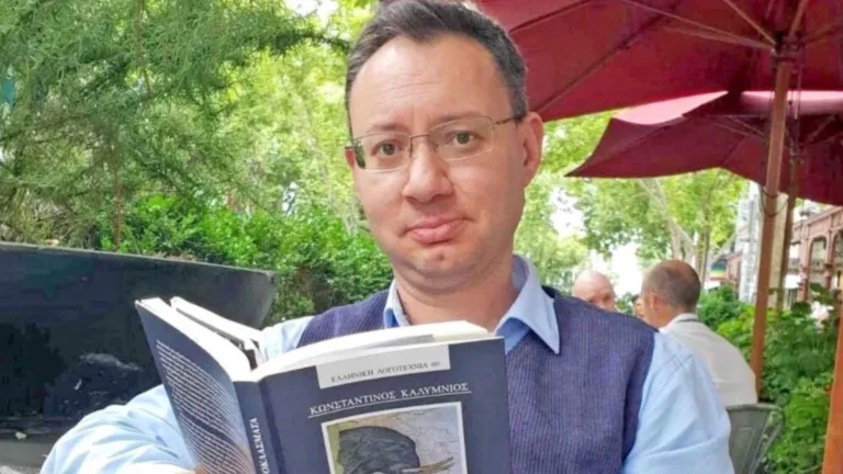 Dean Kalimniou to give seminar in Melbourne on Themistoklis Sofoulis