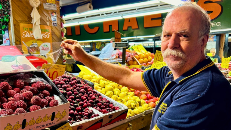 Con’s Fruit and Veg to close after 45 years at Adelaide Central Market
