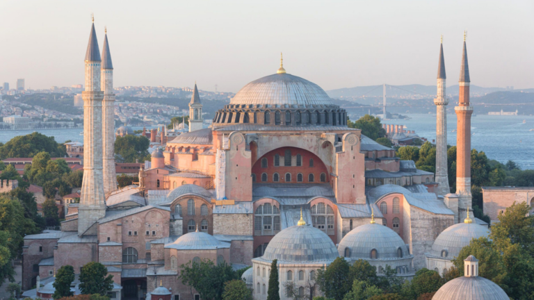 Greek Orthodox Archdiocese plans pilgrimage to Athens, Constantinople and Tbilisi