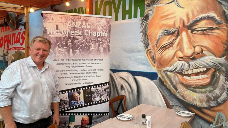 ‘ANZAC: The Greek Chapter’ to screen at Yarraville Festival