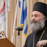 Archbishop Makarios to receive Honorary Doctorate from University of Athens