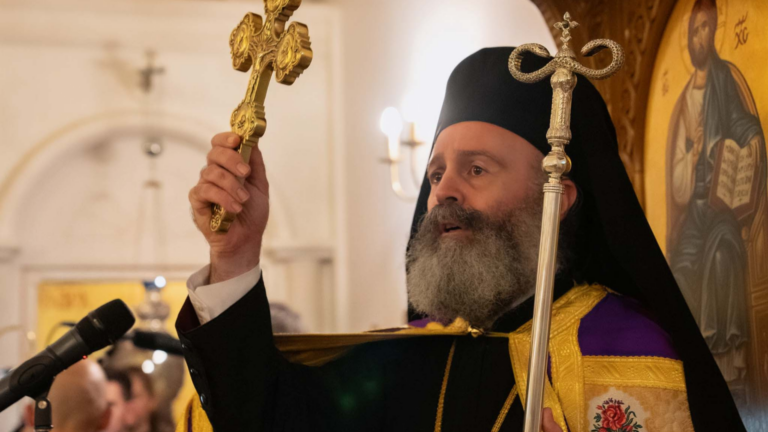 Archbishop Makarios of Australia to receive Honorary Doctorate from University of Athens