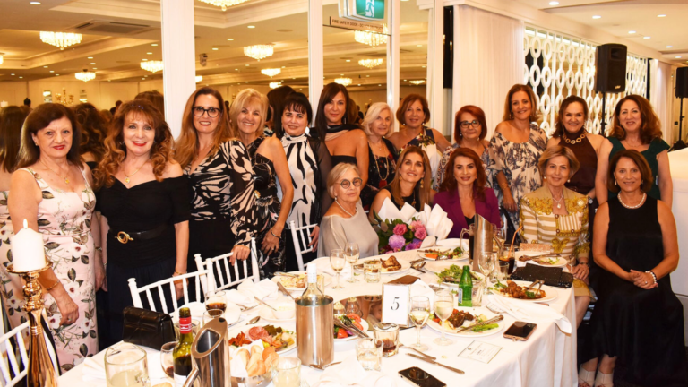 Inspiring Hellenic women recognised at OEEGA NSW IWD event