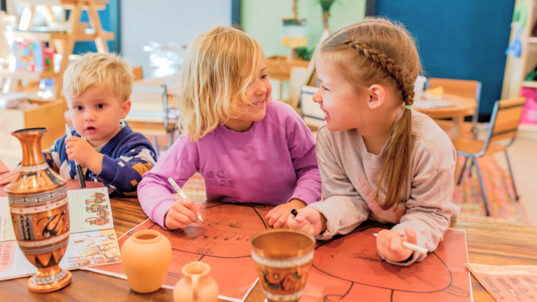 Celebrating more than 30 years of Canberra’s only Greek preschool 