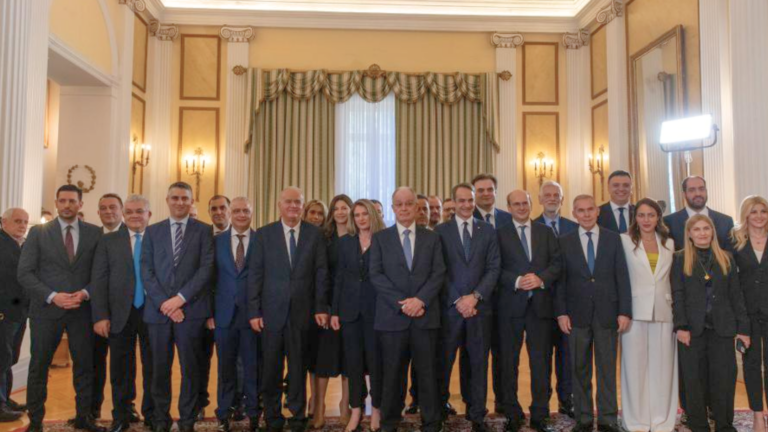 Political turmoil and controversy shake Greece’s new cabinet amid reshuffle