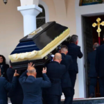 Nick Andrianakos’ funeral held in Nafplio
