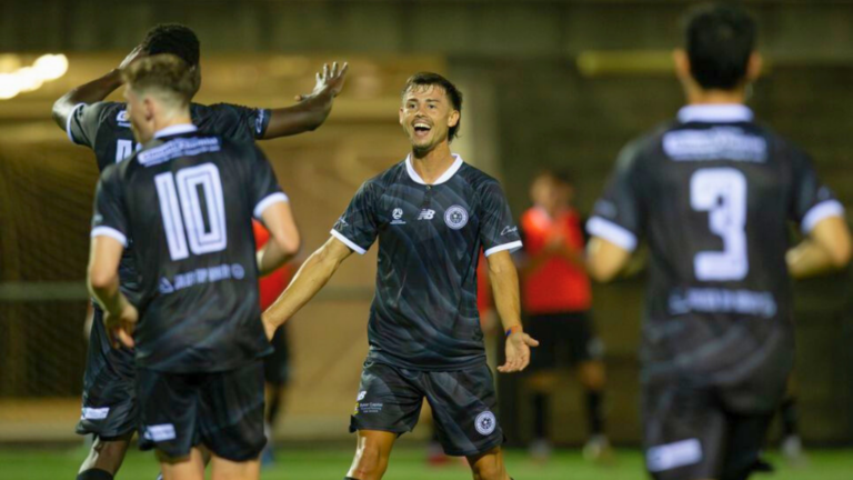 Irrepressible 5 star Sydney Olympic performance puts Sutherland to the sword