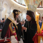 Archbishop Ioannis enthroned as Primate of the Orthodox Autocephalous Church of Albania