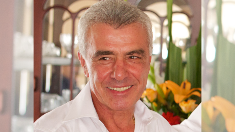 Secretary of the Greek Orthodox Community of NSW Michael Tsilimos passes away