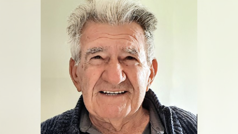 Savvas Bieri: Cyprus Community of NSW marks the passing of a pioneer