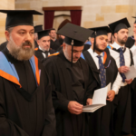 Archbishop Makarios celebrates graduation of Theological College and Byzantine Music School students