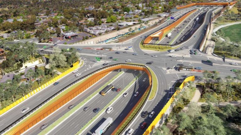 GCM seeks $27.91 million compensation over land acquired for North East Link