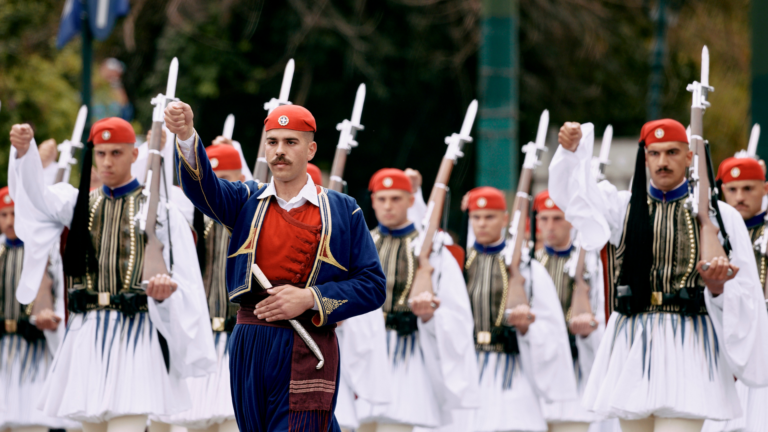 Greece celebrates Independence Day with military parades and reflections on national unity