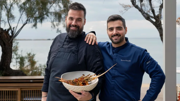 Manta takeover brings Athenian Riviera to Sydney