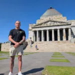 March 25th in Melbourne shrine of remembrance (36)