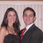 Maria and Peter Psaltis