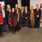 More gutsy women, including Simela Stamatopoulos, Martha Oplopaidis, Litsa Athanasiadis, Kris Pavlidis, Roma Siachos, Helen Kalimniou and Spyridoula Demetriou